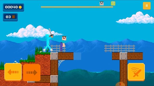 Игра нубик против про против хакера Злой хакер обидел нубика смотреть онлайн