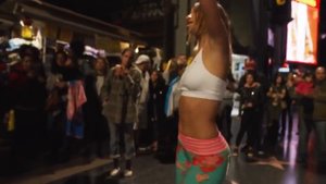 Детка Ламбада красавица