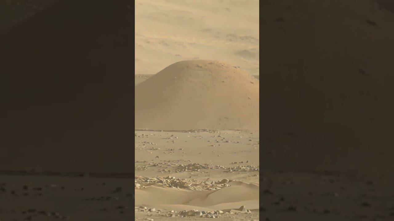 Курган на Марсе? смотреть онлайн