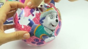 Щенячий патруль необычный пазл светильник Игрушкин ТВ
