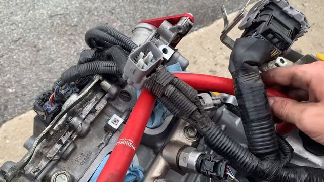 500hp BRZ: How to build an FA-20: Engine Wiring Harness (Part 6) смотреть онлайн