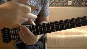 5 позиций пентатоники(Китайский народный лад)