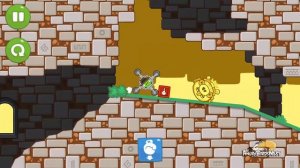 Bad Piggies The Road To El Porkado Level 6-16 Walkthrough 3 Star