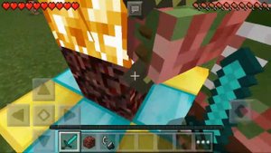 Как стать херобрином в майнкрафте без модов!