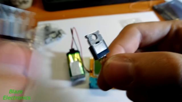 Транзистор Тестер прошивка 1.12K. смотреть онлайн