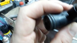 Трубки на блок клапанов печки Ауди А8 Д2