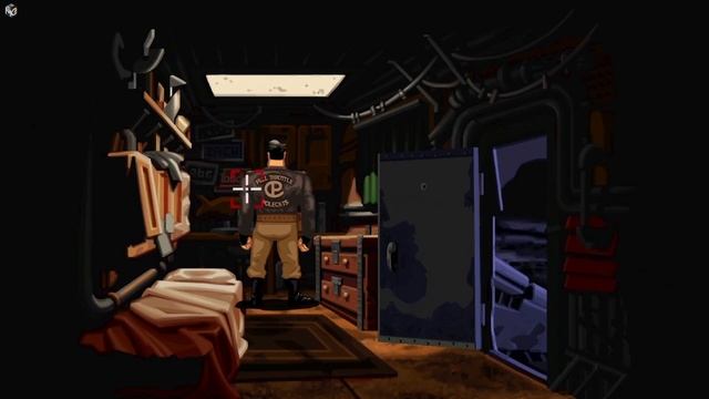 Обзор игры Full Throttle Remastered