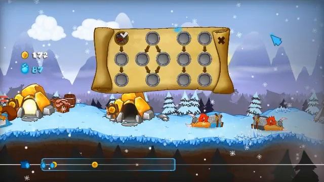 What Game Is This? Swords and Soldiers HD смотреть онлайн