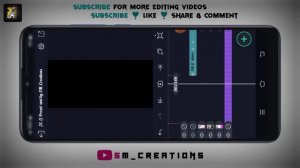 ?Instagram trending audio bgm status editing in kannada/hopz/page curl statuse diting @SM-Creations