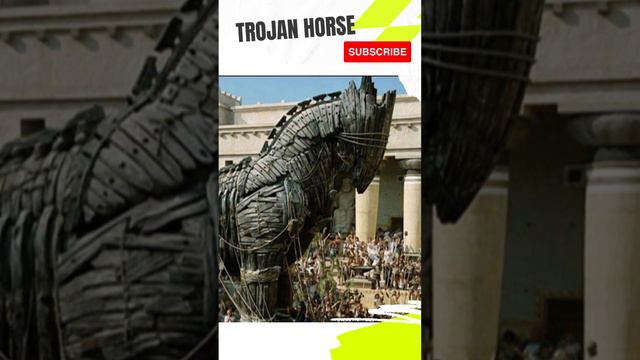 Trojan Horse Myth