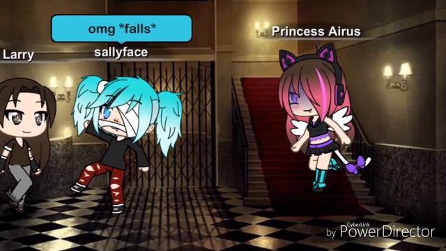 sally face my bff part 1 смотреть онлайн