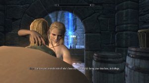 Skyrim Vore: Campus Dining