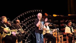 Квартирник у Маргулиса и Необарды. Песня про Таню.