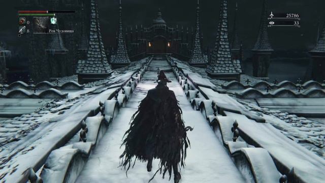 Какие секреты таятся в замке Кейнхерст / Bloodborne / Порождение крови / Стрим № 6