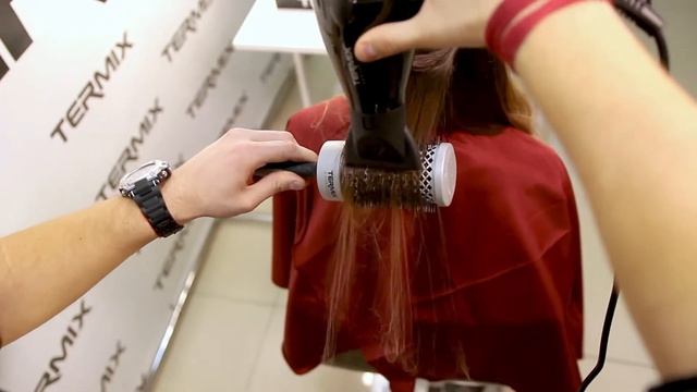 Брашинги Termix Evolution Basic смотреть онлайн