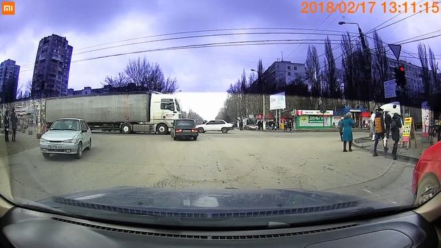 Неадекватный ВАЗ 2107 смотреть онлайн