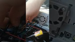 как вытащить автомагнитолу с панели управления таета Карола Филдер