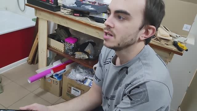 Изготовление АНИМЕ светильников и новые посылки на озон