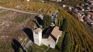 Farra di Soligo - Chiese di San Vigilio, Col San Martino e San Lorenzo