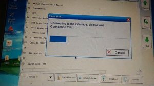 FVDI2014 прописка ещё двух ключей на Caddy 1 6 2007