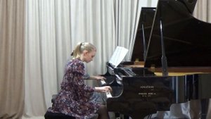 Паска Виктория - Чемберджи Снегурочка