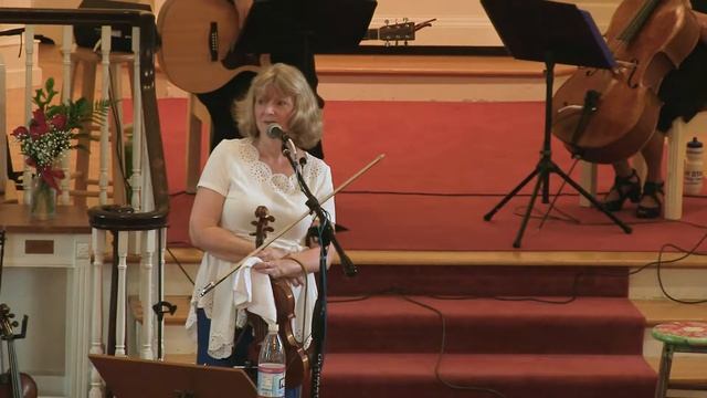 Heather Swanson - Michael's Mazurka смотреть онлайн