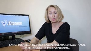 Отзыв пациентки на композитные виниры