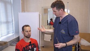Мотокроссмен, ведущий блогер Геннадий Зырин о пересадке волос в клинике RTH