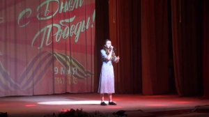 "Сокол, я Незабудка!" (Слова: Ф. Лаубе Музыка: А. Лепин) исп. Савушкина Елена