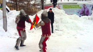 Клуб исторической реконструкции "Берн"