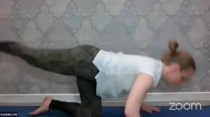 Мария Григорьева Практика поддержки "Колыбель Земли"