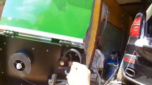 Смена полярности на полуавтомате DGM DUOMIG-220P