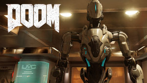Doom (2016) # 8 - Вот мы и встретились