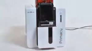 Evolis Primacy - How to do a routine printer cleaning