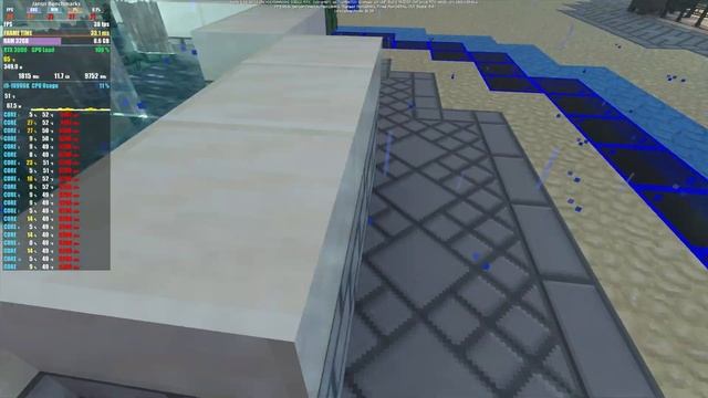 Minecraft RTX 8K | RTX 3090 | ULTRA RAY TRACING | DLSS 2.0 смотреть онлайн