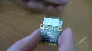 Ответ на вопрос №2: ноутбучные WI-FI адаптеры.