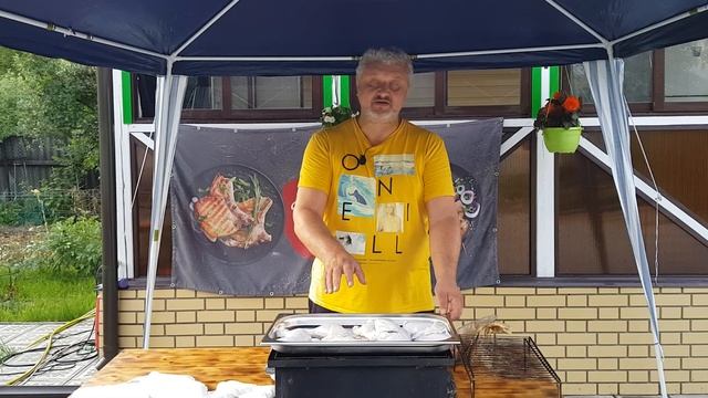Курица горячего копчения, Простой рецепт без Заморочек. Рецепт маринада для курицы горячего копчени