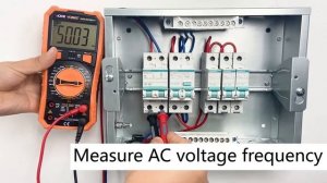 VC890C+ VICTOR Digital Multimeter