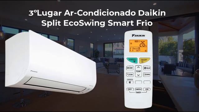 Ar condicionado Daikin 5 Modelos que Realmente Valem Apena!