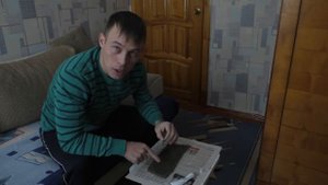 Патинирование монет.Серная мазь старо как мир