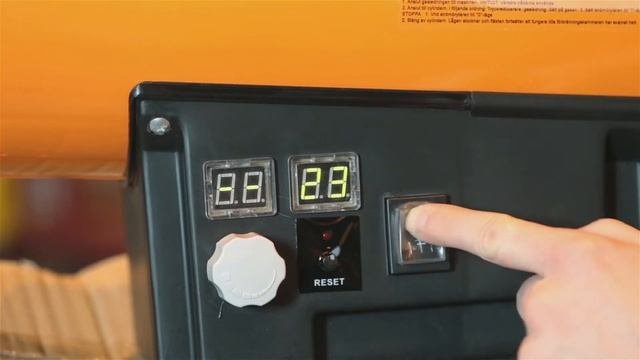 Газовые воздухонагреватели RedVerg