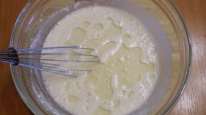 Вегетарианские блины без яиц
