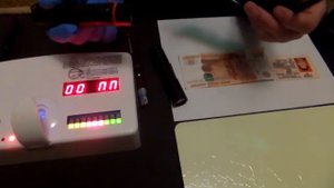 Очки от ультрафиолета - обзор и тест на оборудовании пройден!