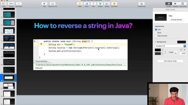 Java String Interview Questions, Core Java Interview Questions, JAVA String Programming Questions смотреть онлайн