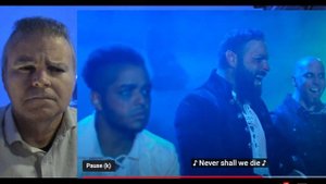 Reacting to VOICEPLAY ft Jose Rosario - Hoist The Colors Acapella