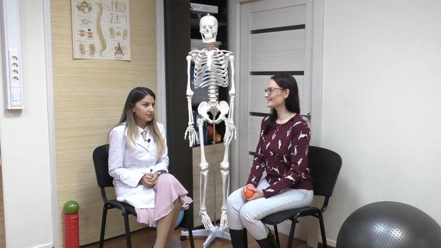 [9] Разговор с Врачом. Мокиенко Олеся Александровна. Реабилитолог.Часть 2