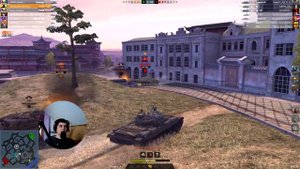 Т-62А WOT Blitz - КАК НУЖНО ИГРАТЬ НА ЭТОМ СРЕДНЕМ ТАНКЕ 🚀 ГАЙД 🏆 World of Tanks Blitz