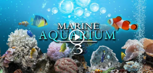 Marine Aquarium 3.3-BlueBG ( Sachs Marine Aquarium 0.99H )