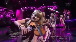 Timoteij - Kom (Melodifestivalen 2010 Deltävling 3)