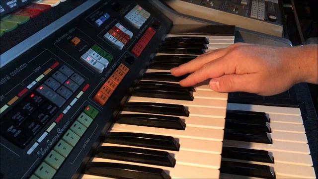 "Danas have" - on Technics SX-C600 смотреть онлайн